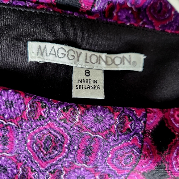 Maggy London Dress - Picture 4 of 5